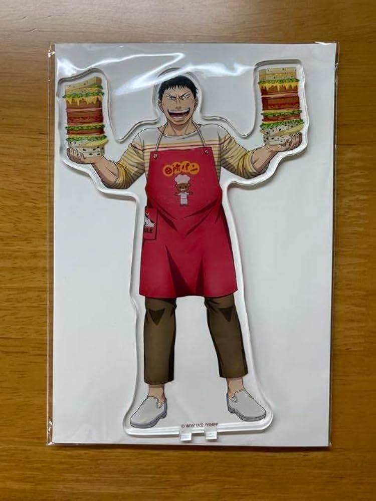 Amazon.co.jp: 弱虫ペダル 田所 アニカフェ BIGアクリルスタンド