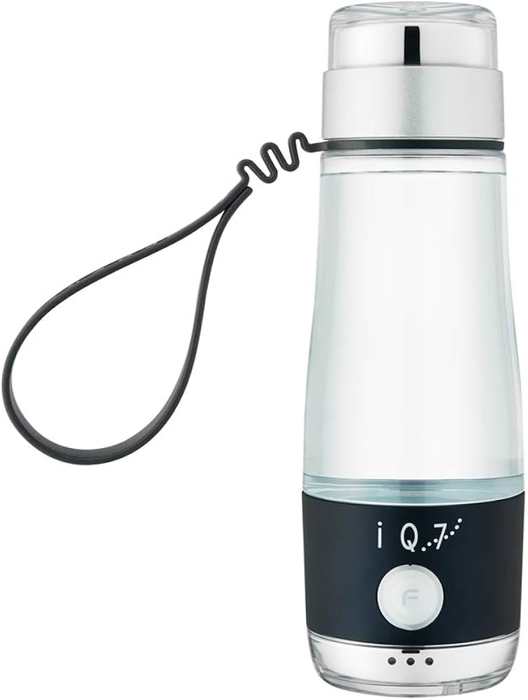Amazon | フラックス 水素水生成器 FLIQ7N | POCKET IQ7 | アルカリ