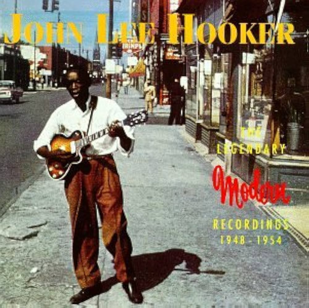 Amazon.co.jp: John Lee Hooker: The Legendary Modern Recordings