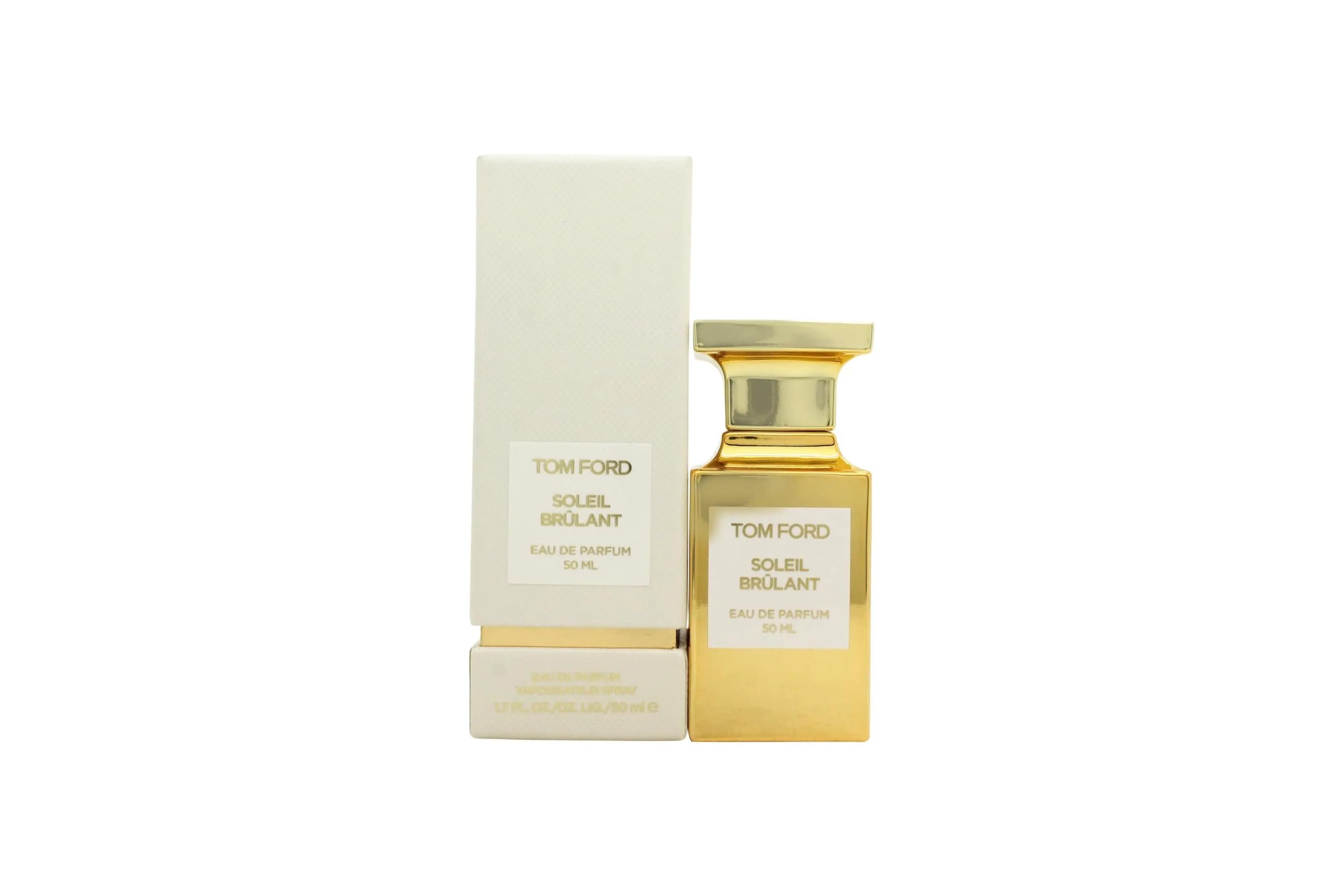 Amazon.com : Tom Ford Soleil Brulant Eau De Parfum Spray, 1.7