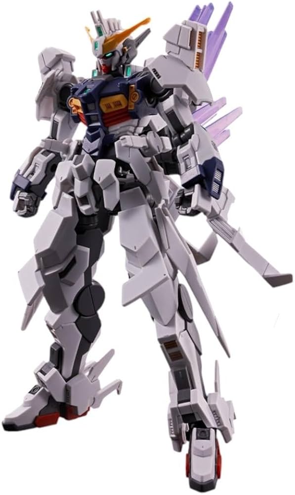 Amazon | HG 1/144 ガンダムジリウス 組み立て式プラモデル(機動戦士