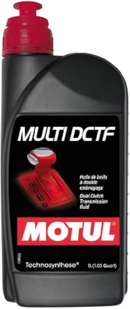 Amazon | モチュール(Motul) MULTI DCTF (マルチ ディーシーティーエフ
