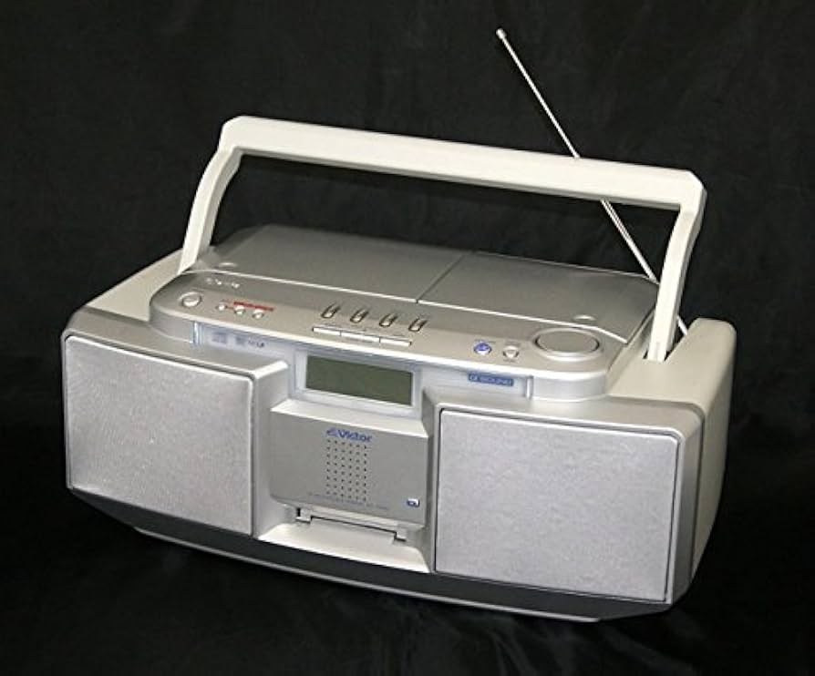 Amazon.co.jp: Victor ビクター JVC RC-T15MD-S シルバー CD-MD