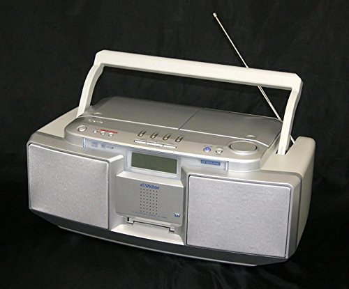 Amazon.co.jp: Victor ビクター JVC RC-T15MD-S シルバー CD-MD
