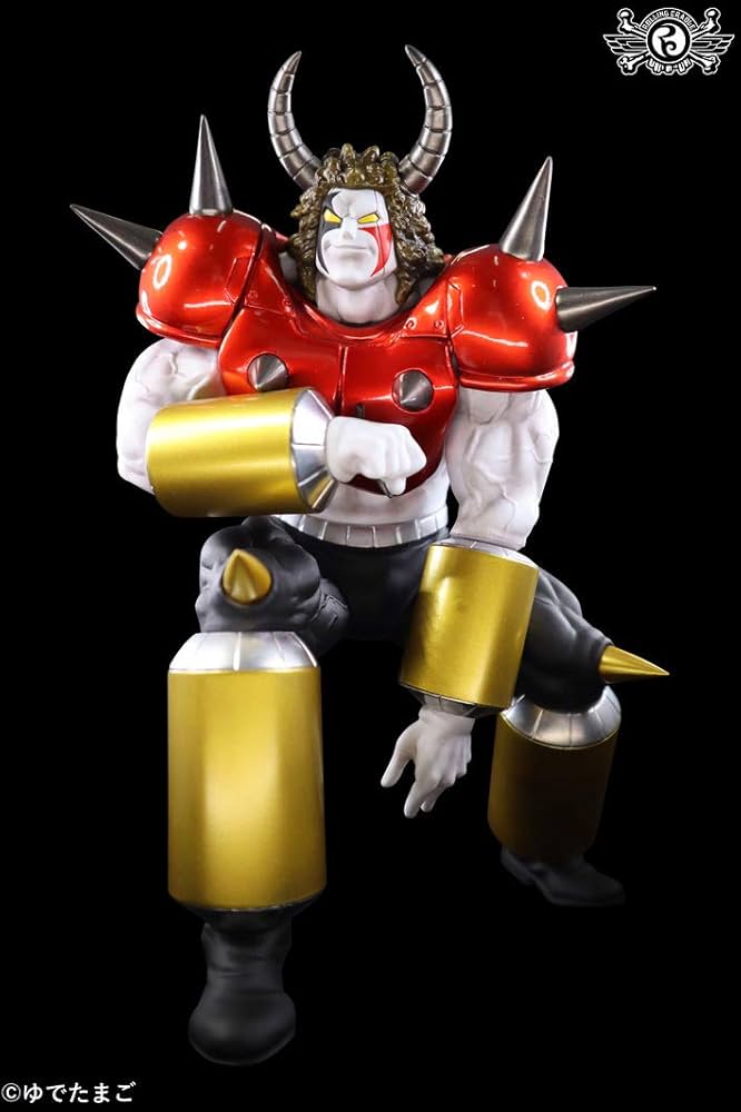 Amazon.co.jp: CCP/CMC NO.59 バッファローマン 2.0 原作 ローリング