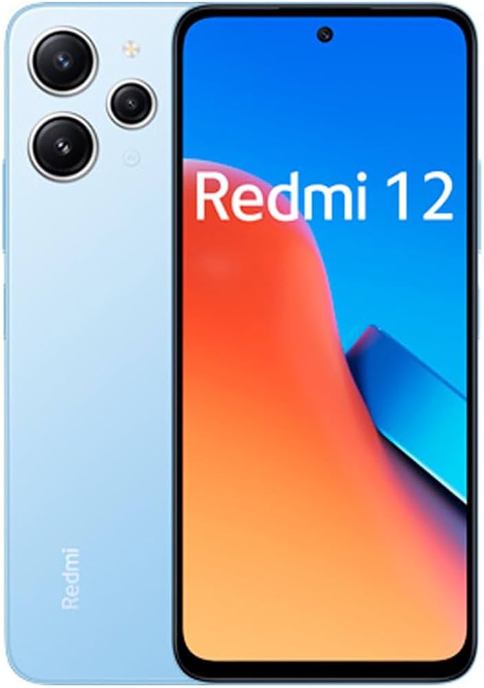 AO.Xiaomi Redmi Note 12s 6G/128G グローバル版 AO.Xiaomi Redmi Note