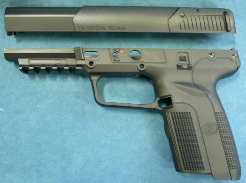 Amazon | GUARDER 東京マルイ FNファイブセブン リアル刻印 KIT FN57