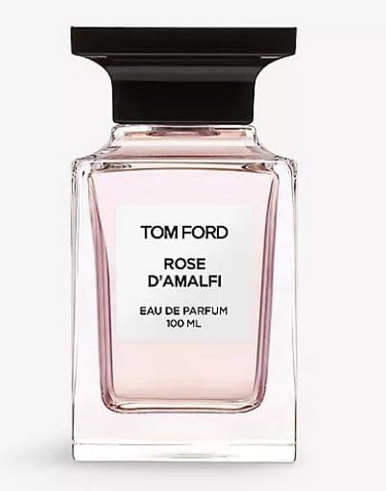 Amazon.com : Tom Ford Rose D'amalfi Eau De Parfum Spray, 3.4 Ounce