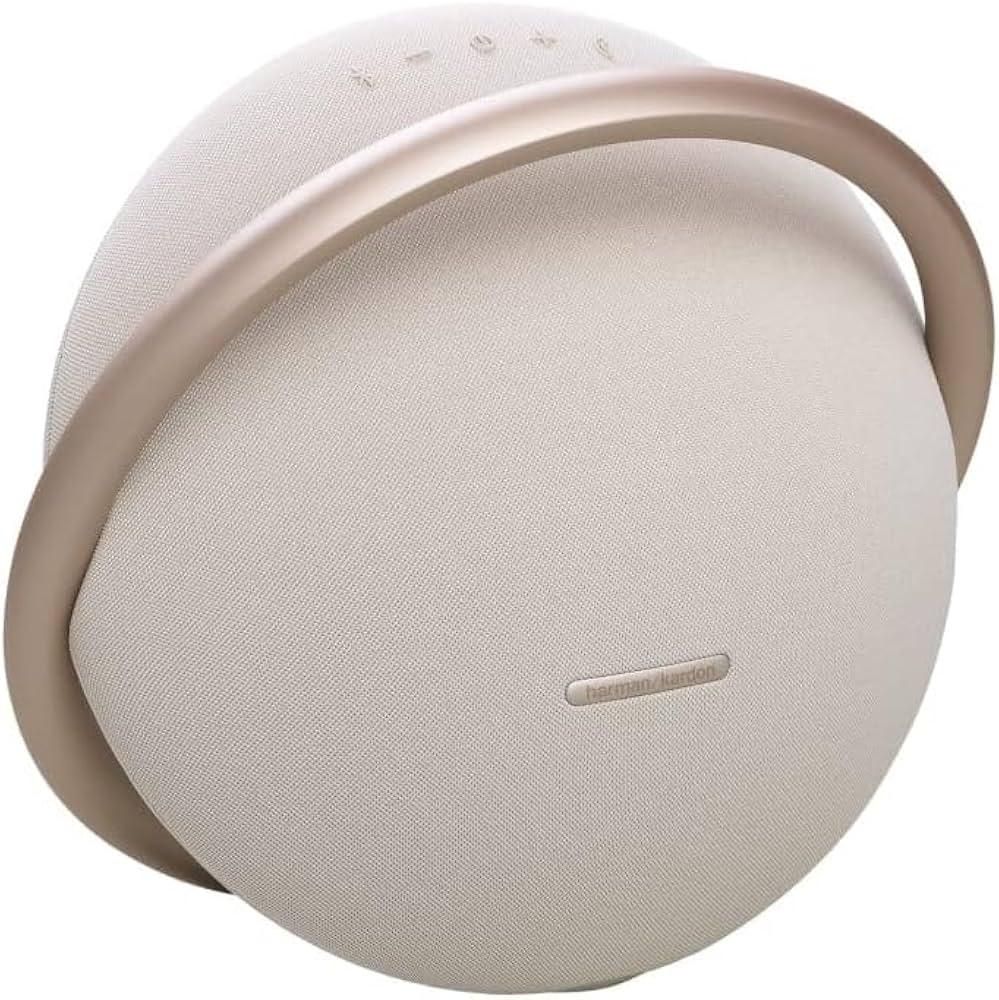 Amazon.com: Harman Kardon Onyx Studio 8, Beige : Electronics