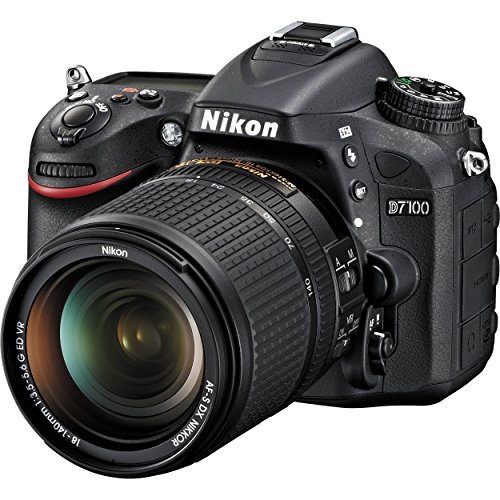 Amazon | Nikon D7100 24MP デジタル一眼レフカメラ AF-S 18-140mm VR