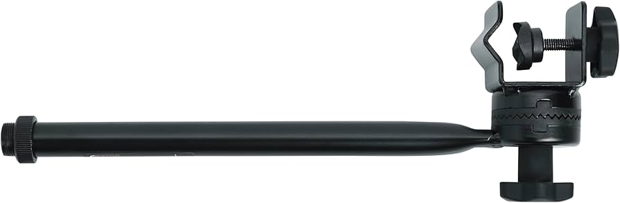 Amazon.com: Gator Frameworks Adjustable Clamp-On Angled Mini