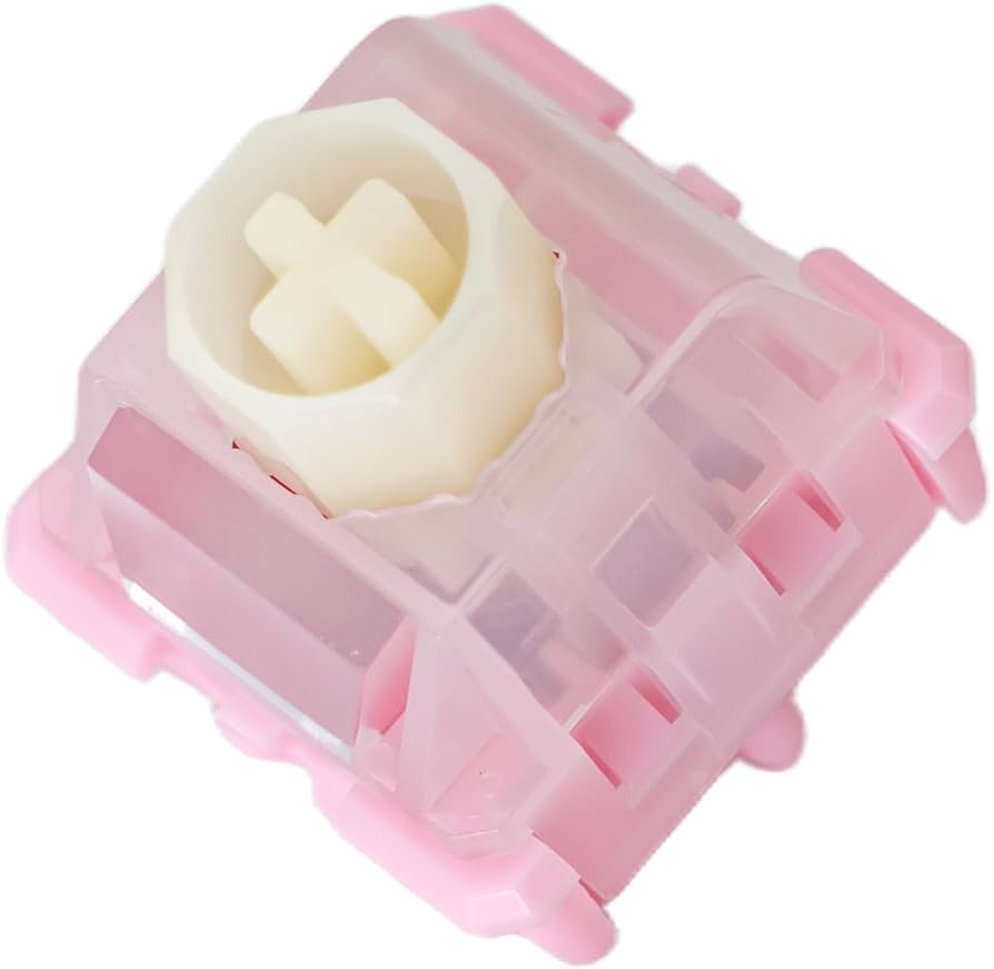 RAKKA Mobius Flux HE Deep Cracky キメラスイッチ WS Flux HE