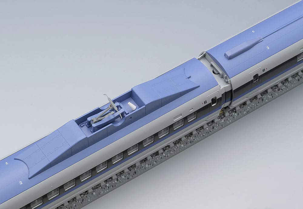 Amazon | TOMIX Nゲージ 500-7000系山陽新幹線 こだま セット 8両