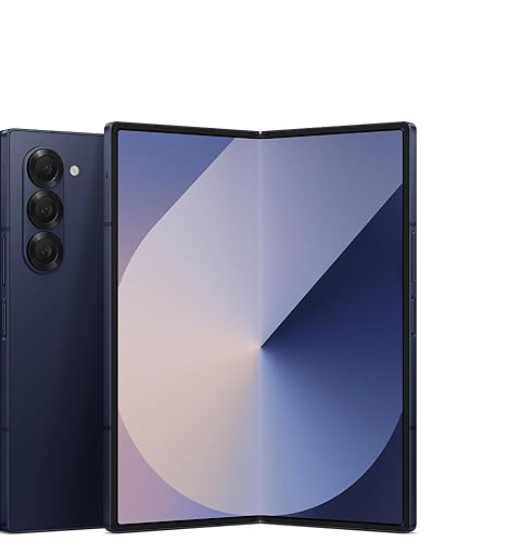 Amazon.com: Samsung Galaxy Z Fold 6, 256GB Unlocked Android