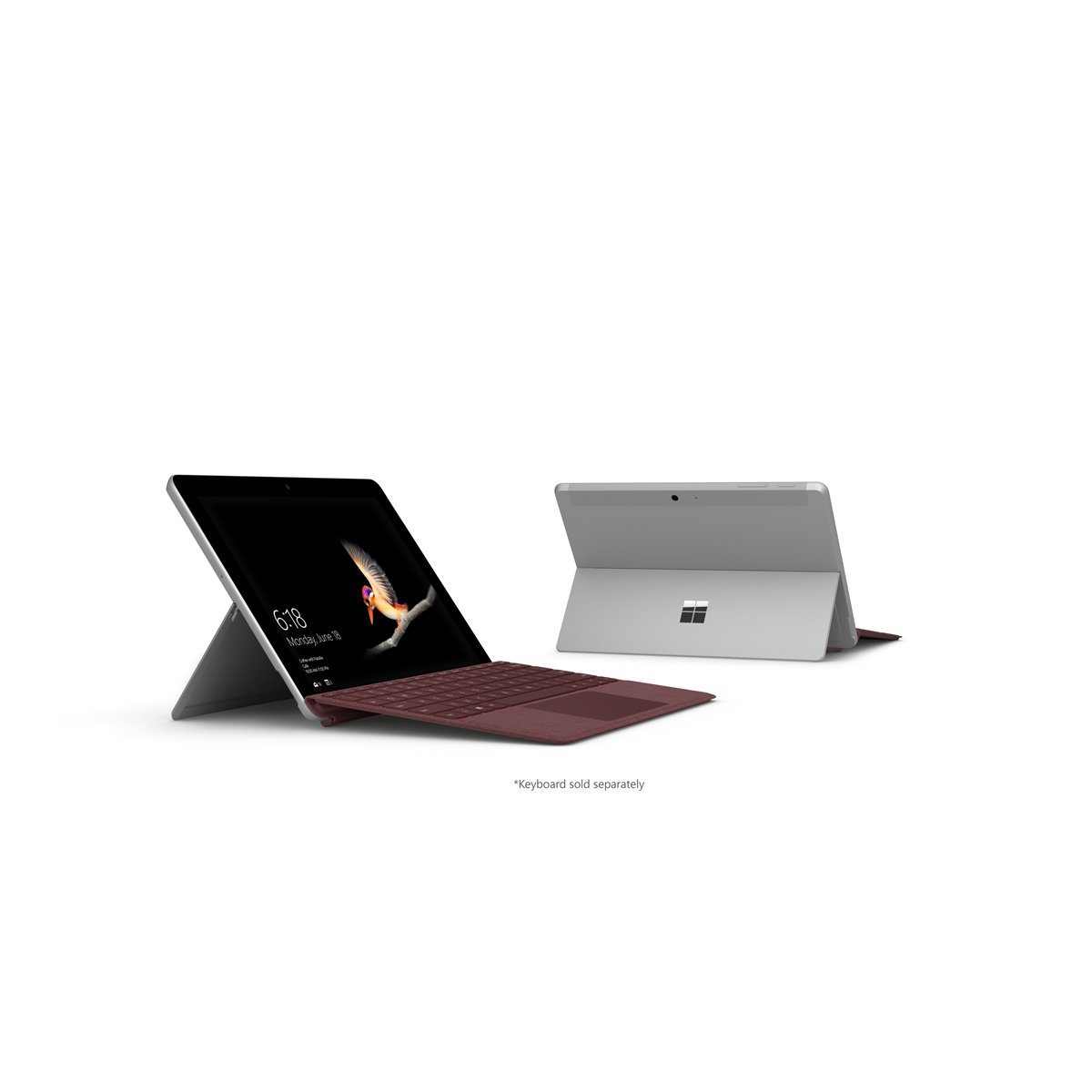 Amazon.com : Microsoft Surface Go (Intel Pentium Gold, 8GB RAM
