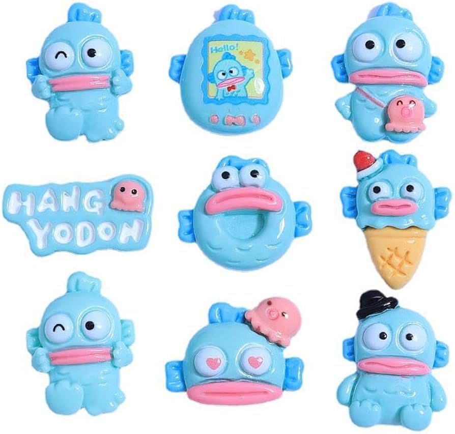 Amazon | SUCINA&CO スシナ ハンギョドン 90個入れ デコパーツ