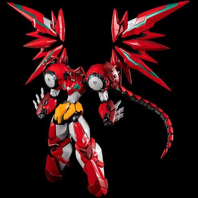 Amazon.co.jp: RIOBOT ゲッターロボ デヴォリューション