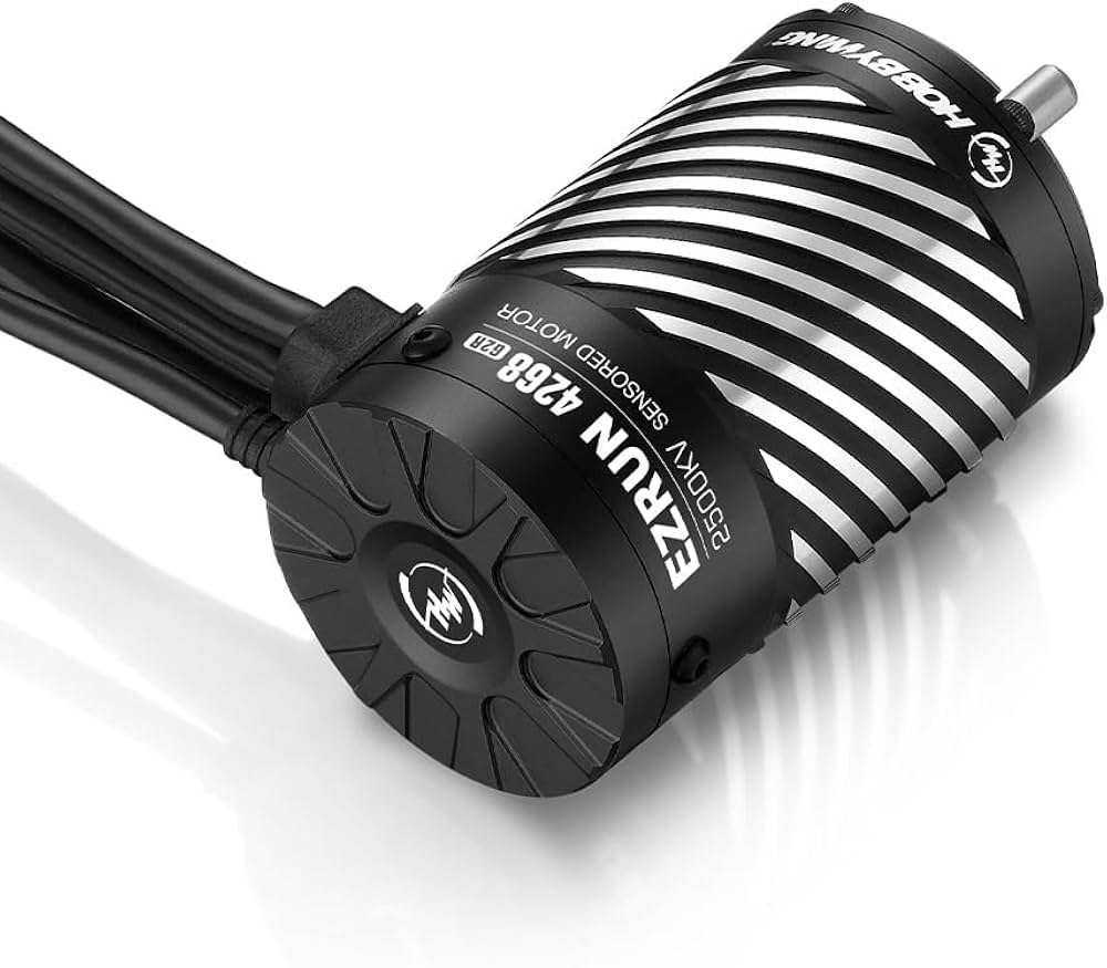 Amazon.com: HOBBYWING EZRUN 4278 Sensored 2250KV G2R Brushless