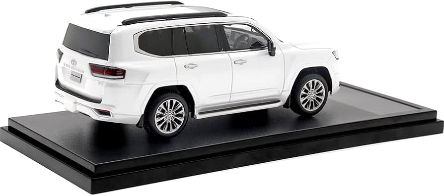 Amazon | Hi Story 1/43 トヨタ LAND CRUISER ZX (2021) プレシャス