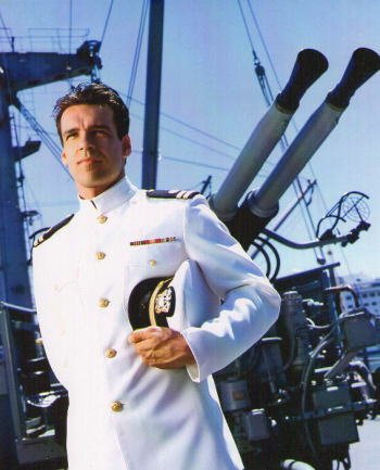 JAG 犯罪捜査官ネイビーファイル』デヴィッド・ジェームズ・エリオット