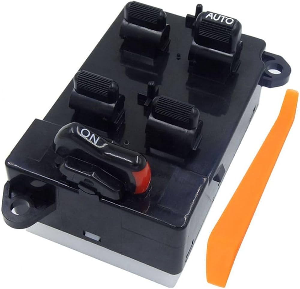 Amazon.co.jp: パワーウィンドウスイッチ 適合 運転席用 ライフJB1 JB2