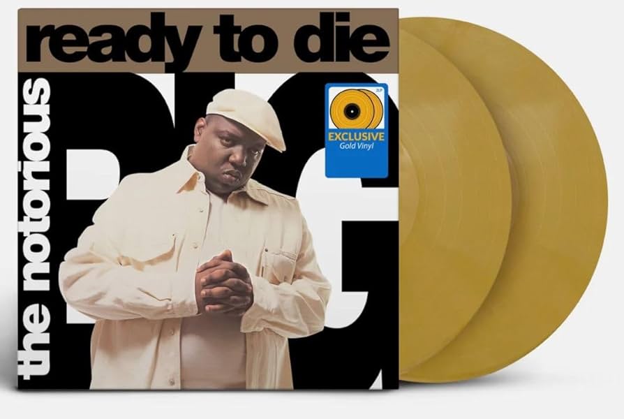 Amazon | Ready To Die [Analog] | The Notorious B.I.G. | ヒップ