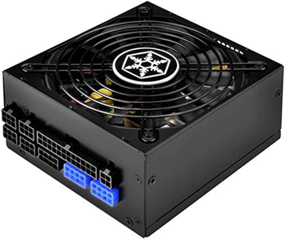 Amazon | Silverstone(シルバーストーン) SFXシリーズ フルモジュラー