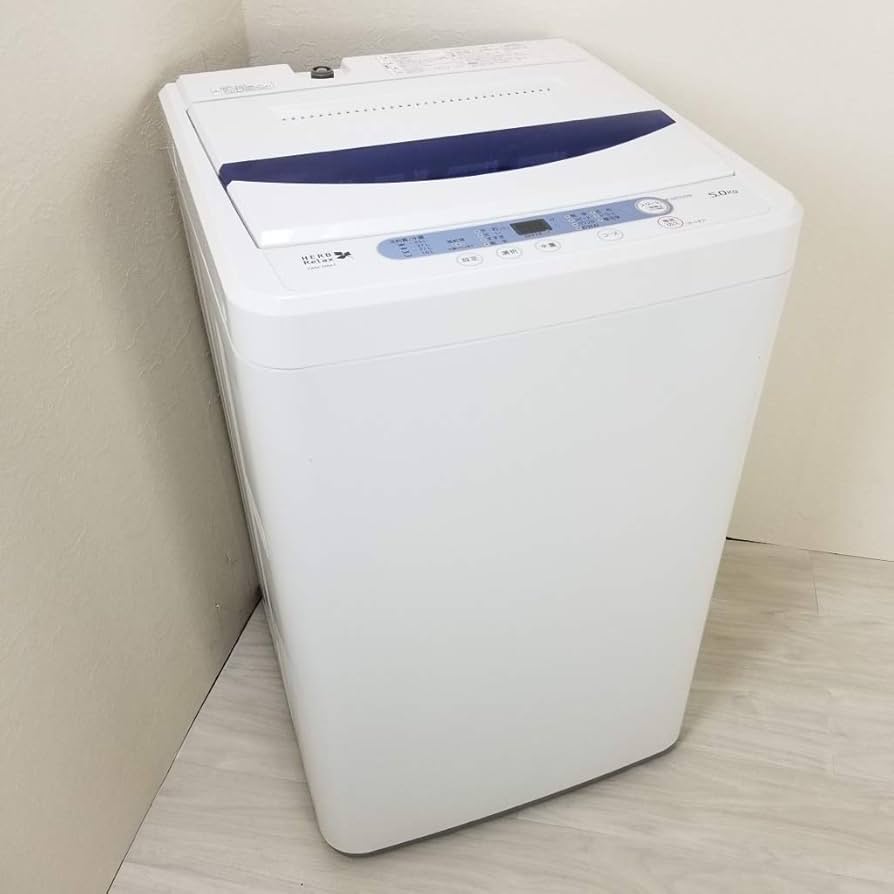 Amazon.co.jp: ヤマダ電機オリジナル 全自動電気洗濯機 (5.0kg