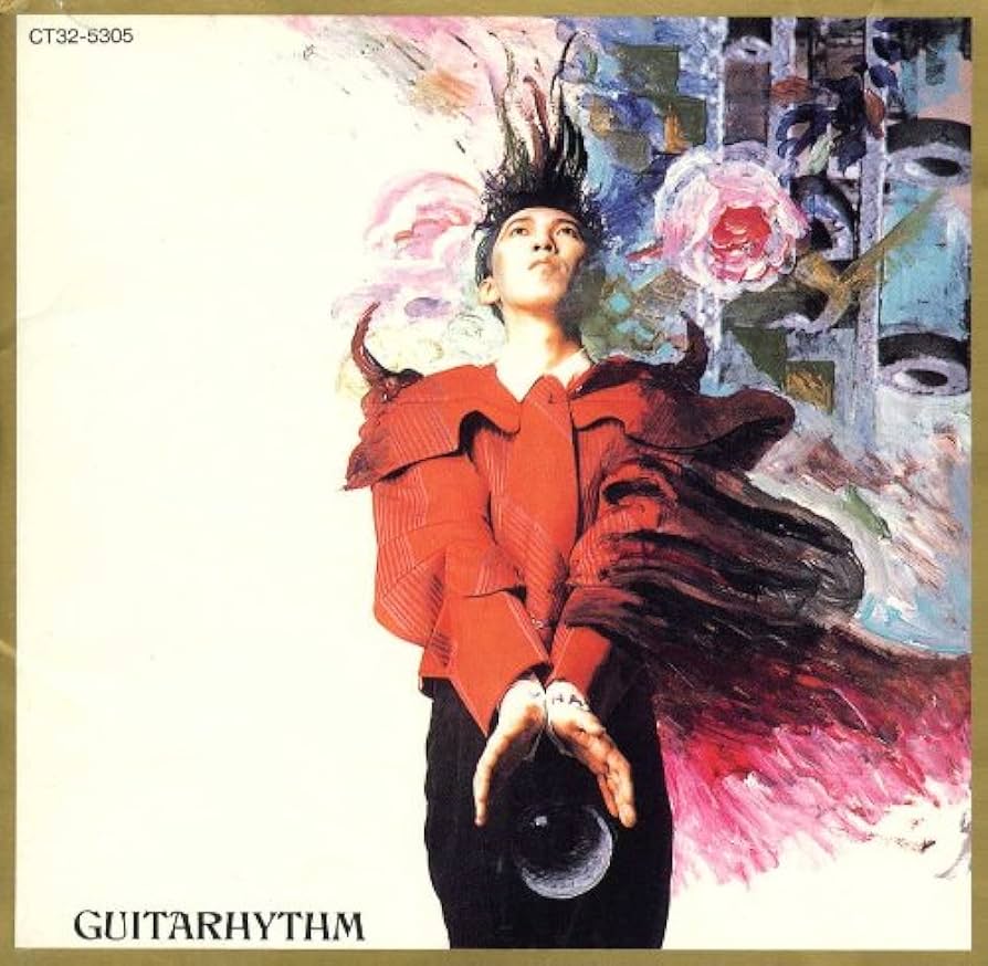 Amazon.co.jp: GUITARHYTHM - 布袋寅泰: ミュージック