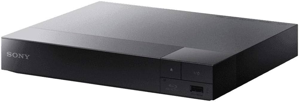 Sony BDP-S1500 Blu-Ray Disc Player with Dolby TrueHD and DTS-HD