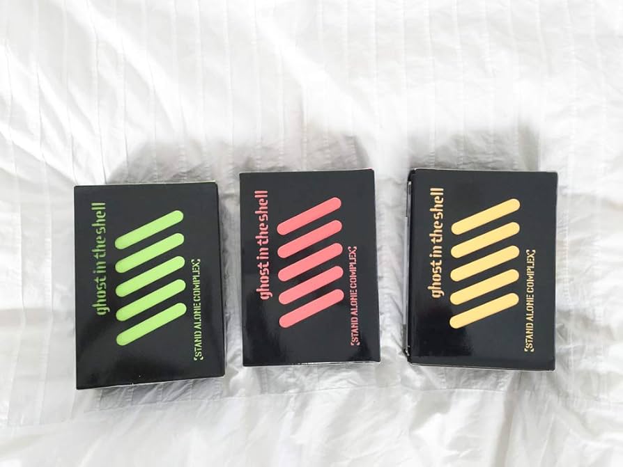 Amazon.co.jp: 攻殻機動隊 STAND ALONE COMPLEX 全13巻セット