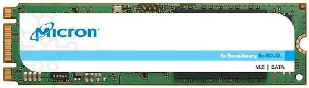 Amazon | Micron 1300 SATA TLC M.2 SSD 256GB MTFDDAV256TDL