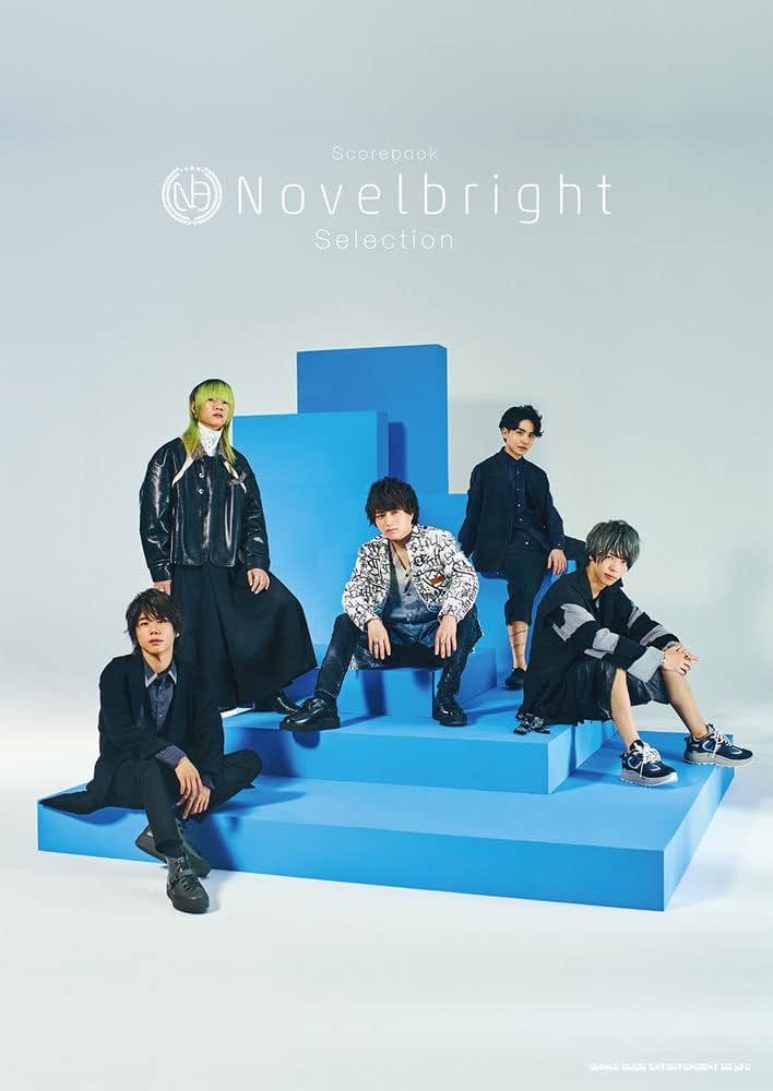 Scorebook Novelbright Selection | シンコーミュージック スコア編集