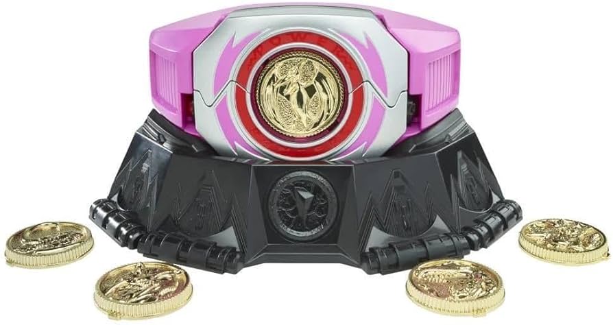Amazon.co.jp: パワーレンジャー ピンクレンジャー パワーモーファー