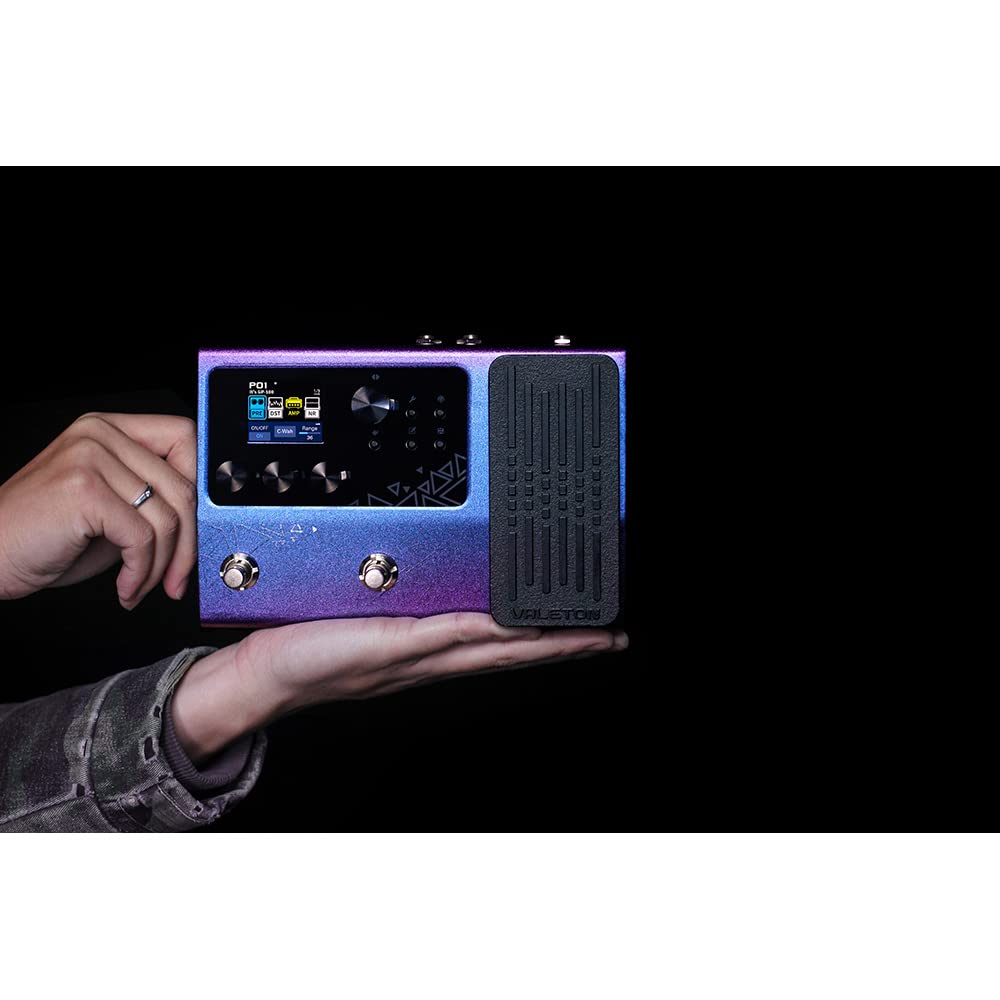 Amazon.co.jp: VALETON GP-100VT マルチエフェクター : 楽器・音響機器