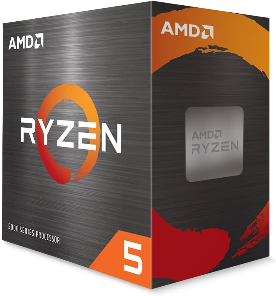 Amazon | AMD Ryzen 5 5500, with Wraith Stealth Cooler 3.6GHz 6コア