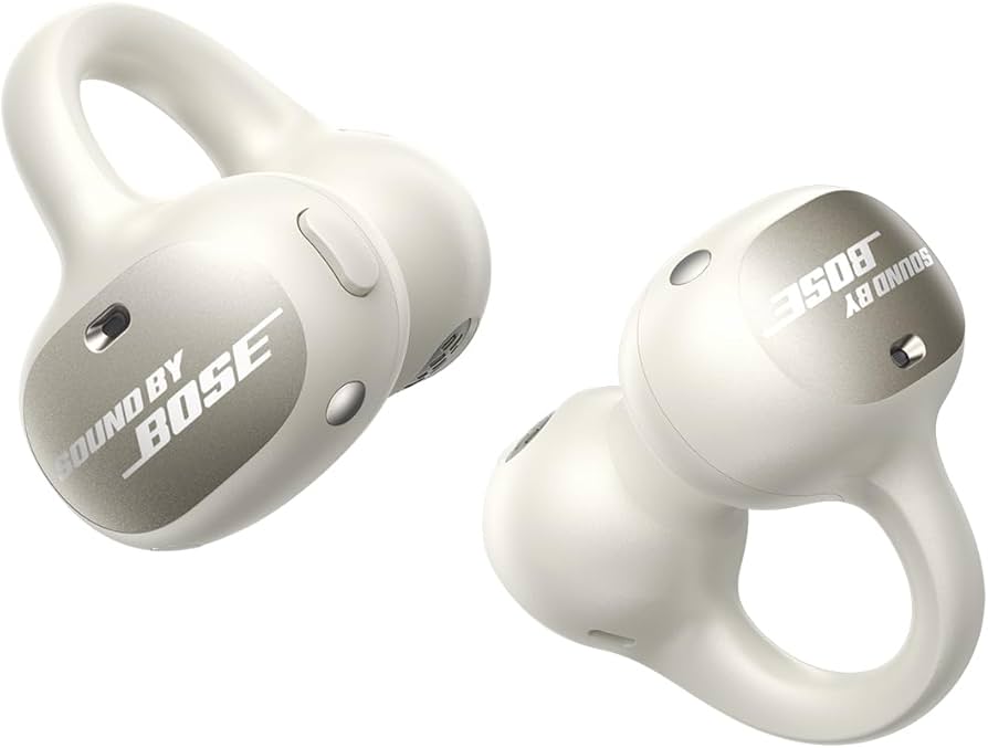 Amazon.com: Baseus Inspire XC1 Open Ear Clip-On Earbuds, Sound by