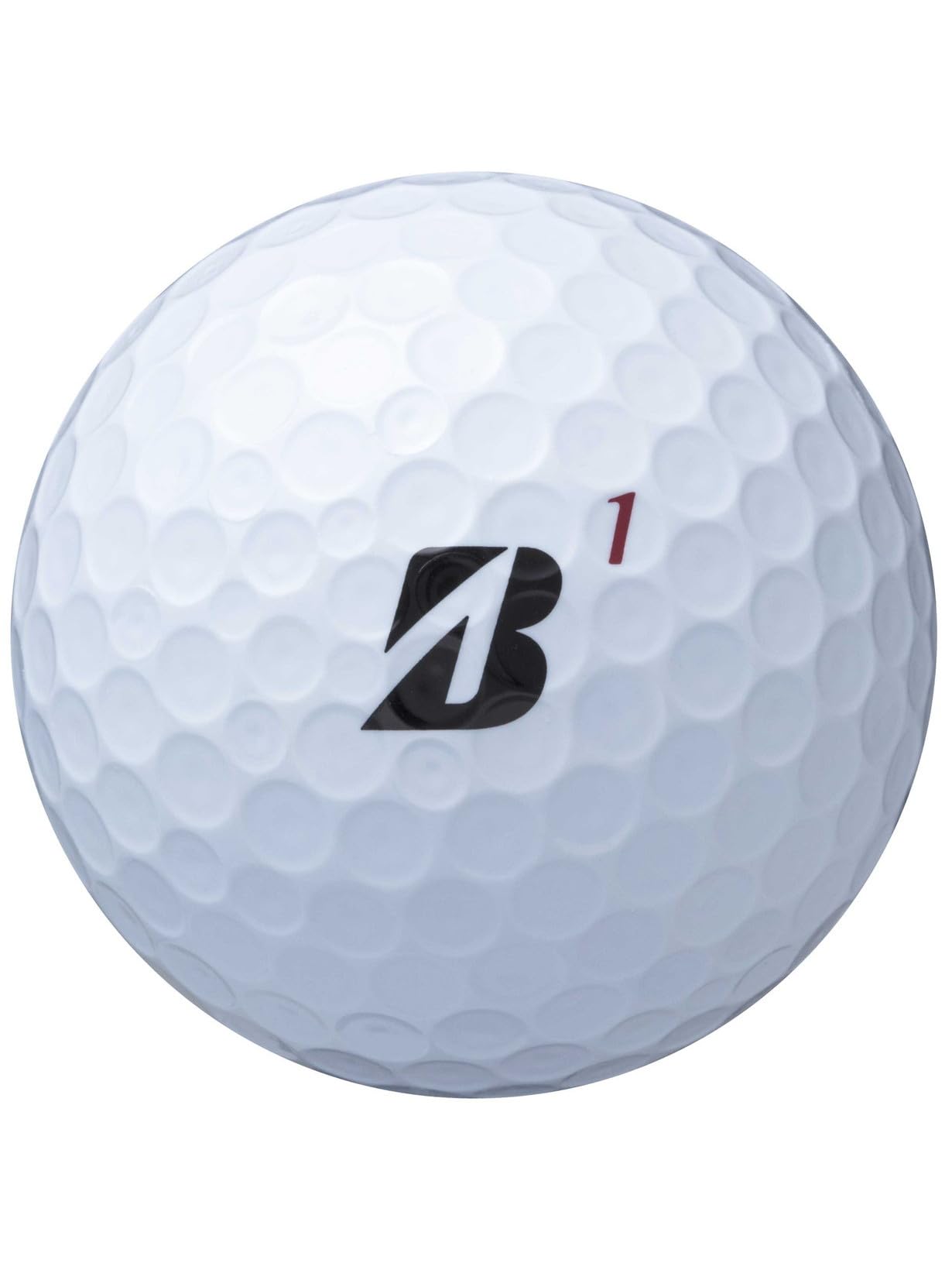 Amazon.co.jp: Bridgestone GOLF ゴルフボール TOUR B X 2024年モデル