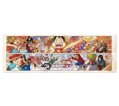 Amazon.co.jp: ONE PIECE ジグソーパズル～Four seasons of Straw Hat