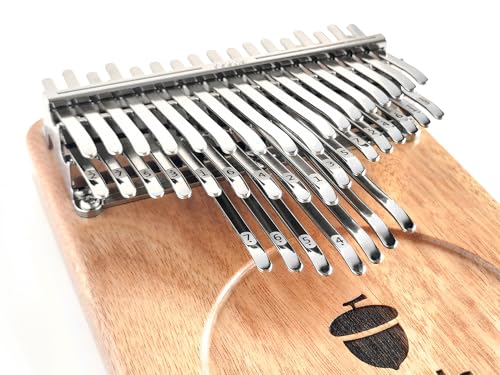 これ一台でOK！17音カリンバの完全上位互換クロマチックが爆誕