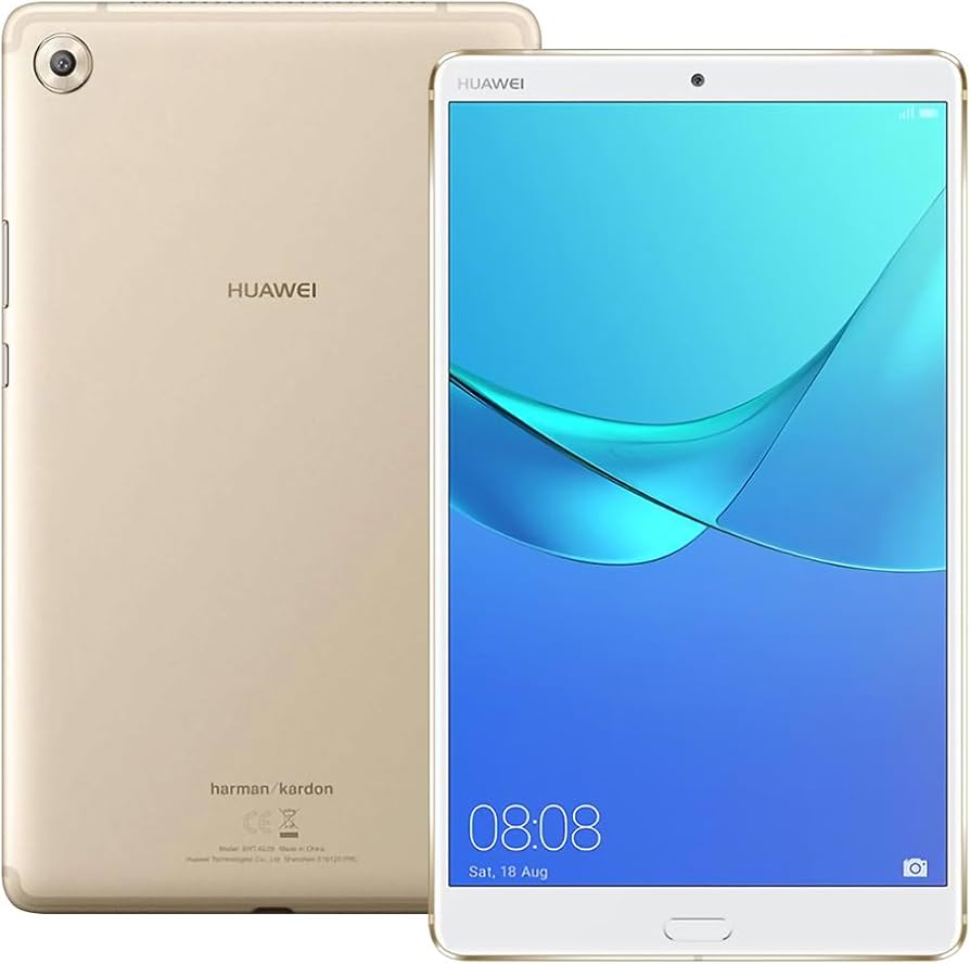 Huawei MediaPad M5 (SHT-AL09) 8.4-inches 4GB/64GB LTE Factory