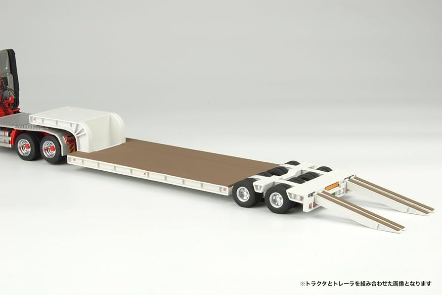 Amazon.co.jp: プラッツ×ケンクラフト 1/50 日野プロフィアSS 6×4