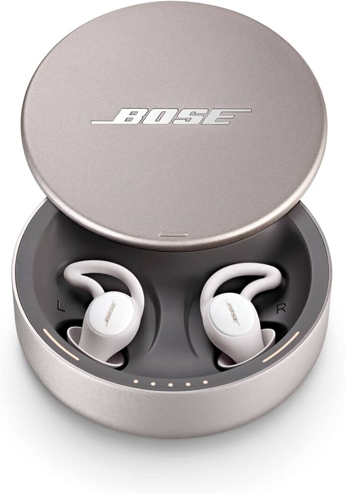 Bose Sleepbuds II - Technology Clinically Proven to Help You Fall