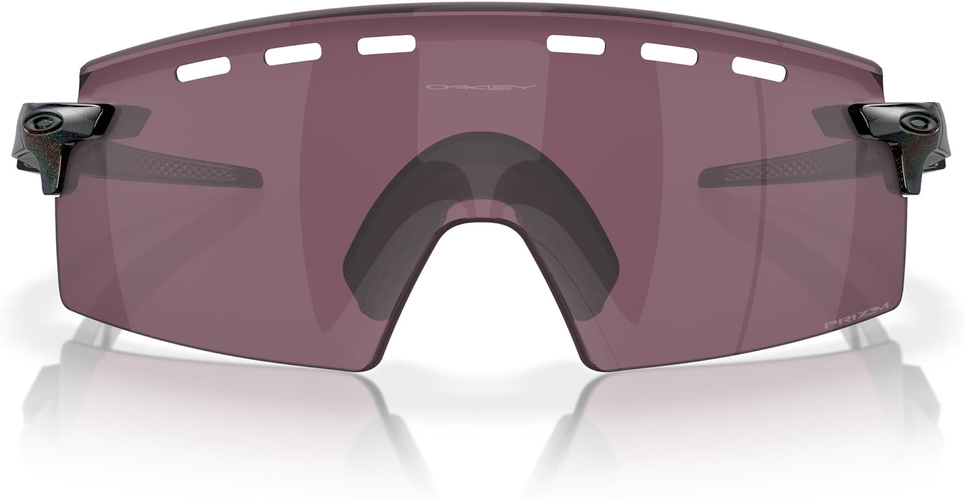 Amazon.com: Oakley OO9235 Encoder Strike Vented Sunglasses, Dark