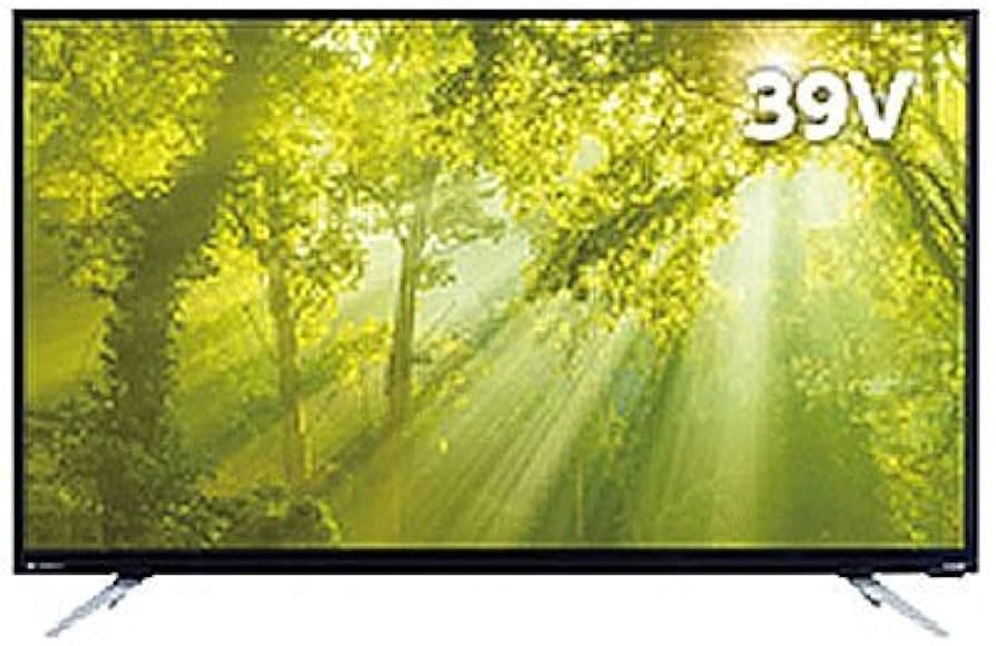 Amazon | SANSUI 39V型ハイビジョン液晶テレビ SANSUI ブラック SCM39