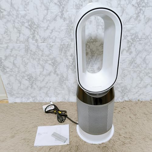Dyson(ダイソン) ホットアンドクール (HP04)！空気清浄機としても
