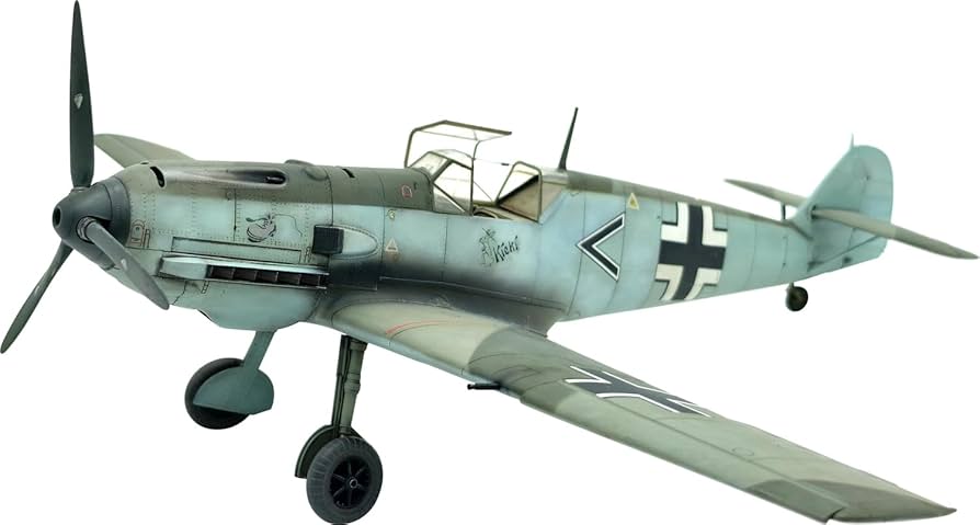 Amazon | エデュアルド 1/32 リミテッドエディション ドイツ空軍