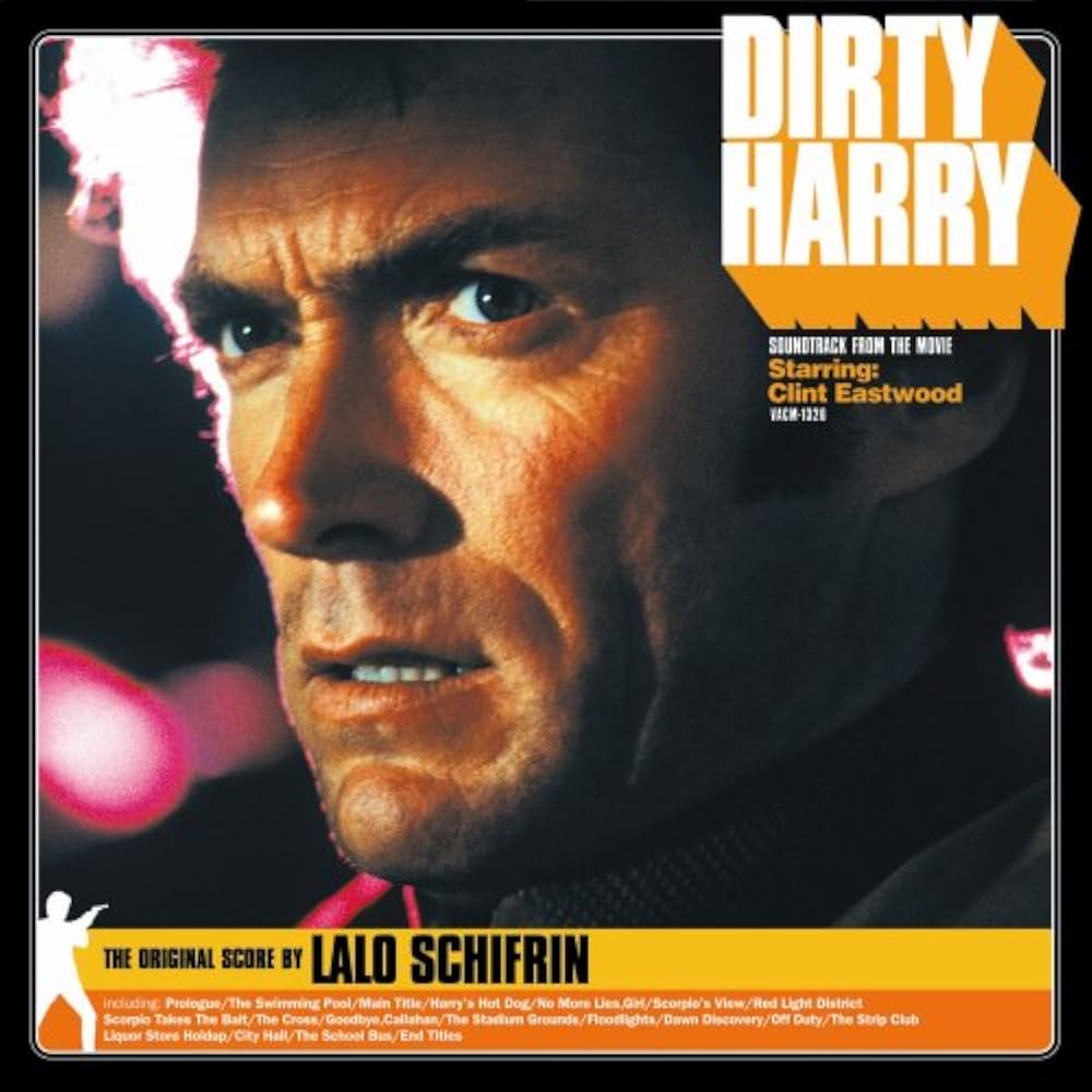 Amazon.co.jp: ダーティ・ハリー・オリジナル・サウンドトラック 完全
