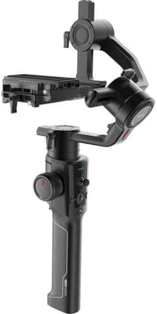 Amazon.co.jp: MOZA Air2 3軸ハンドヘルド 手持ちジンバル