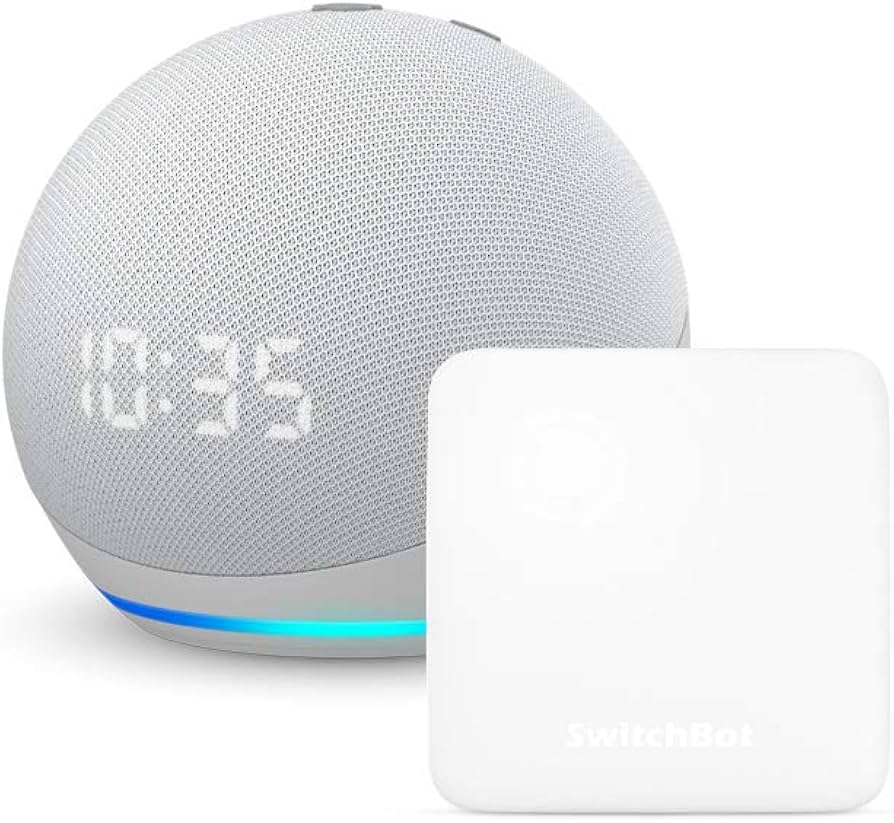 Amazon Echo Dot グレー シャーホワイト2台セット 未使用品 Amazon